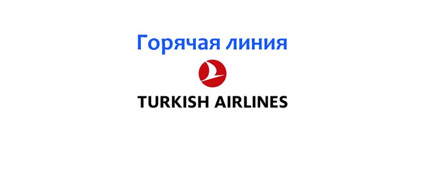 Горячая линия Turkish Airlines